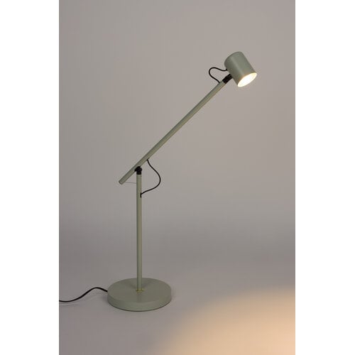 Aero bureaulamp groen Aero bureaulamp groen