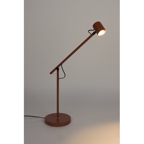 Aero bureaulamp rood Aero bureaulamp rood