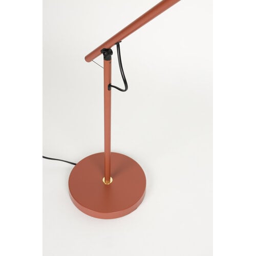 Aero bureaulamp rood Aero bureaulamp rood