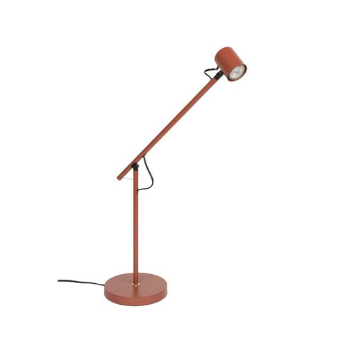 Aero bureaulamp rood Aero bureaulamp rood