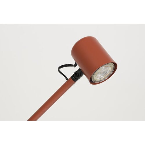 Aero bureaulamp rood Aero bureaulamp rood
