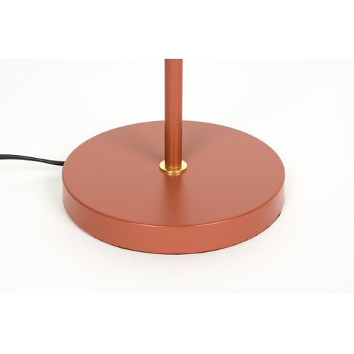 Aero bureaulamp rood Aero bureaulamp rood