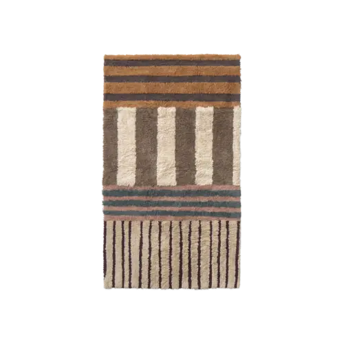 Lorena Canals Color on earth wasbaar tapijt 80 x 140 Lorena Canals Color on earth wasbaar tapijt 80 x 140