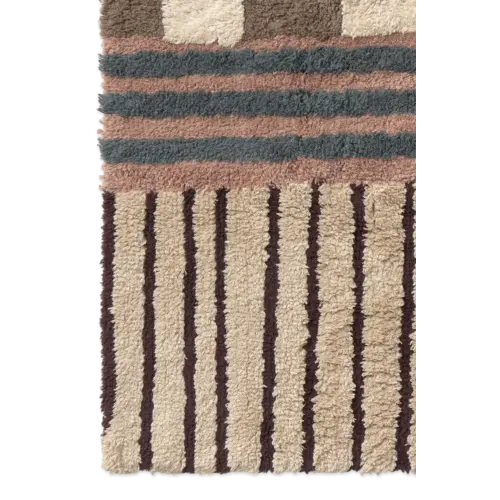 Lorena Canals Color on earth wasbaar tapijt 80 x 140 Lorena Canals Color on earth wasbaar tapijt 80 x 140