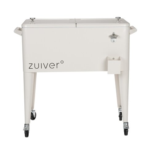 Zuiver Cooler be cool koelbox crème Zuiver Cooler be cool koelbox crème