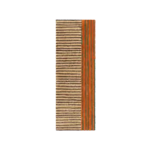 Lorena Canals Color on clay tapijtloper 80 x 230