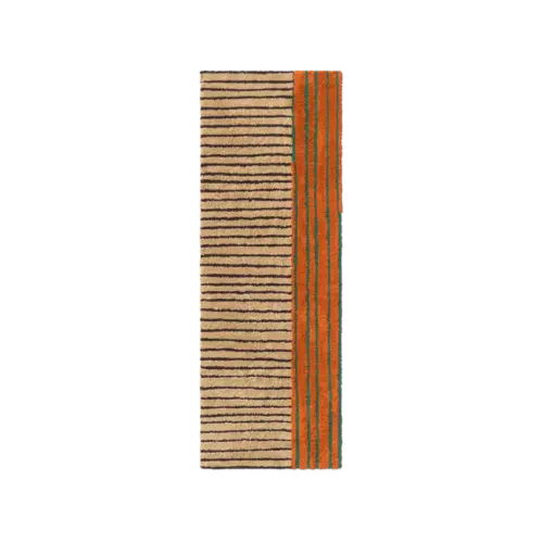 Lorena Canals Color on clay tapijtloper 80 x 230 Lorena Canals Color on clay tapijtloper 80 x 230