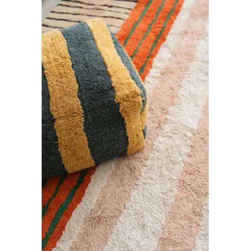 Lorena Canals Lines poef terrazzo
