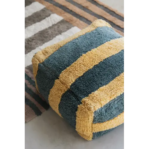 Lorena Canals Lines poef terrazzo