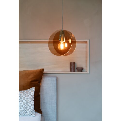 It’s about RoMi Toledo hanglamp amber It’s about RoMi Toledo hanglamp amber