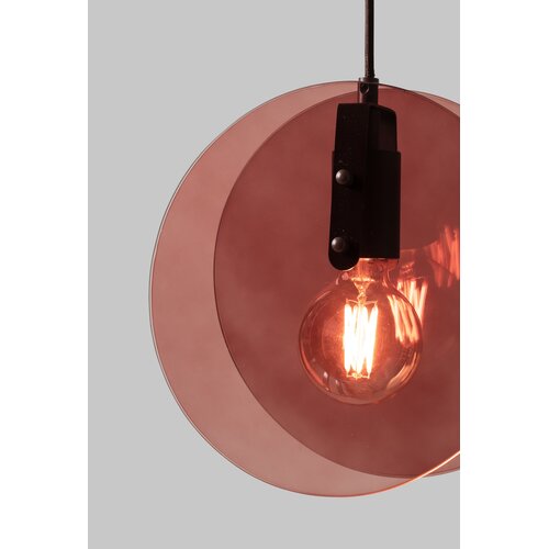 It’s about RoMi Toledo hanglamp bruin