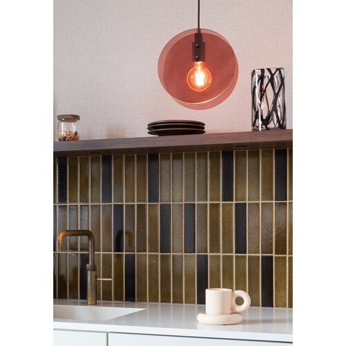 It’s about RoMi Toledo hanglamp bruin