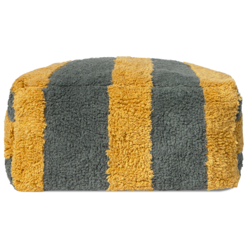 Lorena Canals Lines pouf terrazzo