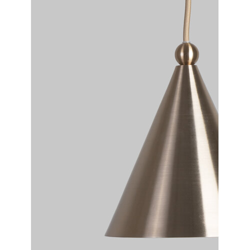 It’s about RoMi Sofia hanglamp metaal gold It’s about RoMi Sofia hanglamp metaal gold