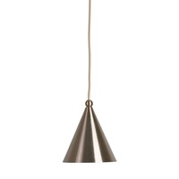 Sofia hanglamp metaal gold