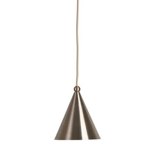 It’s about RoMi Sofia suspension métal doré