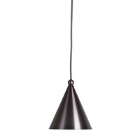 Sofia hanglamp metaal bronze