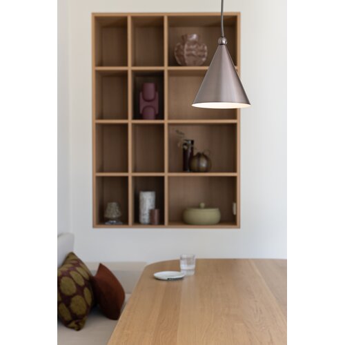 It’s about RoMi Sofia hanglamp metaal bronze It’s about RoMi Sofia hanglamp metaal bronze