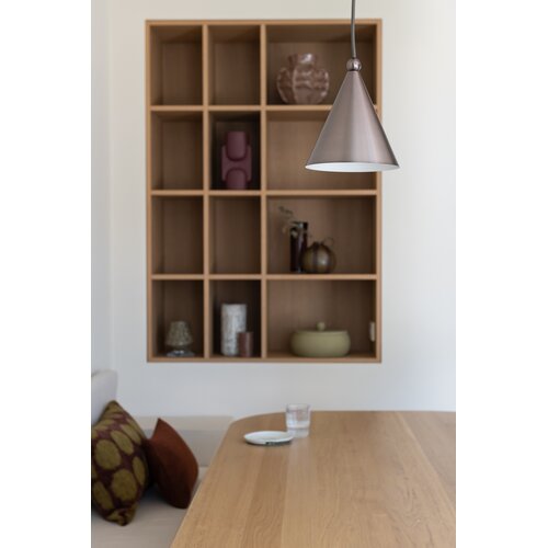 It’s about RoMi Sofia hanglamp metaal bronze It’s about RoMi Sofia hanglamp metaal bronze
