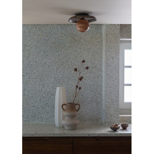 It’s about RoMi Tivoli plafondlamp / wandlamp marmer bruin It’s about RoMi Tivoli plafondlamp / wandlamp marmer bruin