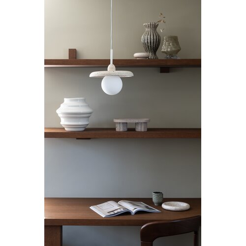 It’s about RoMi Tivoli suspension travertin blanc It’s about RoMi Tivoli suspension travertin blanc