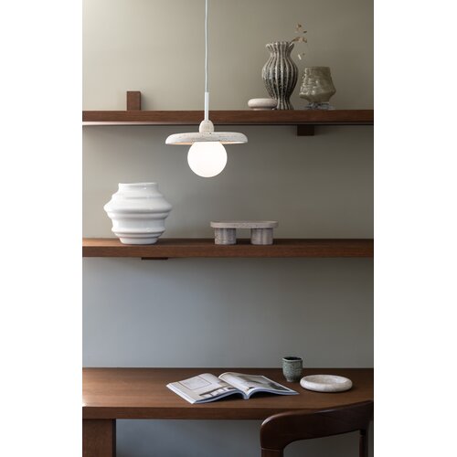 It’s about RoMi Tivoli suspension travertin blanc It’s about RoMi Tivoli suspension travertin blanc