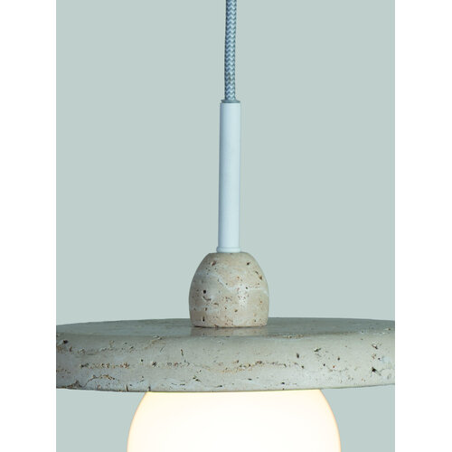 It’s about RoMi Tivoli suspension travertin blanc It’s about RoMi Tivoli suspension travertin blanc