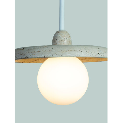 It’s about RoMi Tivoli suspension travertin blanc It’s about RoMi Tivoli suspension travertin blanc