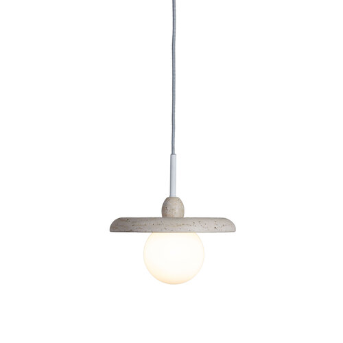 It’s about RoMi Tivoli suspension travertin blanc It’s about RoMi Tivoli suspension travertin blanc