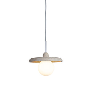 It’s about RoMi Tivoli suspension travertin blanc