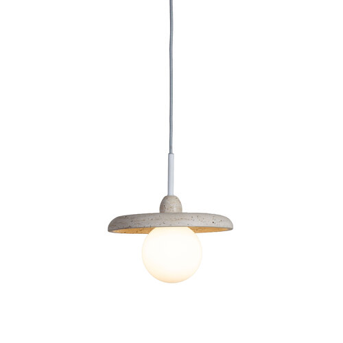 It’s about RoMi Tivoli suspension travertin blanc It’s about RoMi Tivoli suspension travertin blanc