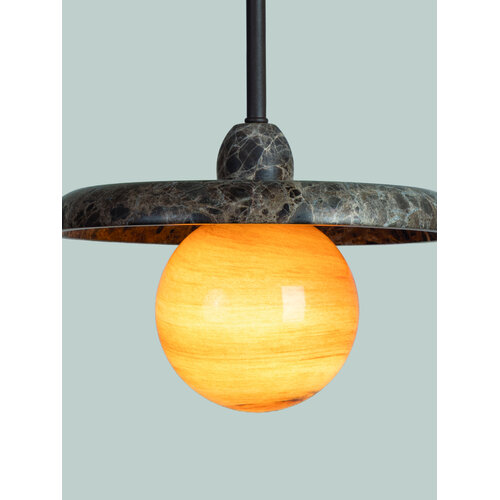 It’s about RoMi Tivoli suspension marbre brun It’s about RoMi Tivoli suspension marbre brun