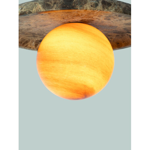 It’s about RoMi Tivoli suspension marbre brun It’s about RoMi Tivoli suspension marbre brun