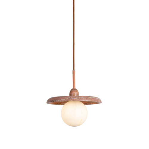 It’s about RoMi Tivoli suspension travertin terra It’s about RoMi Tivoli suspension travertin terra