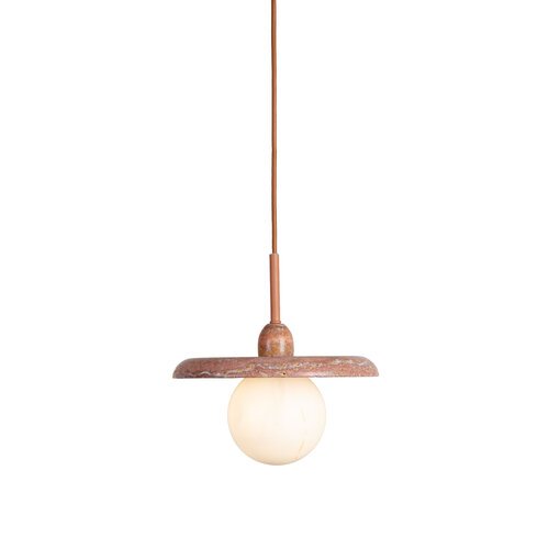 It’s about RoMi Tivoli suspension travertin terra It’s about RoMi Tivoli suspension travertin terra