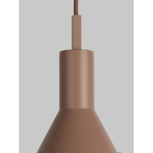 It’s about RoMi Stavanger suspension mocha mousse