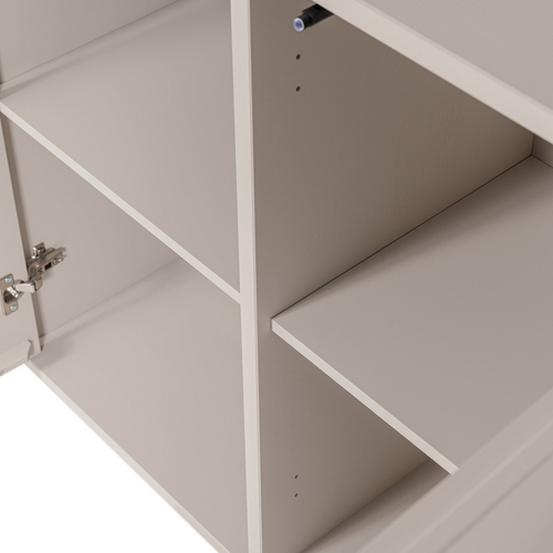 WOOOD Merel dressoir grenen dust
