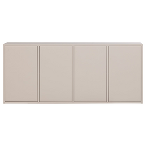 WOOOD Merel dressoir grenen dust WOOOD Merel dressoir grenen dust