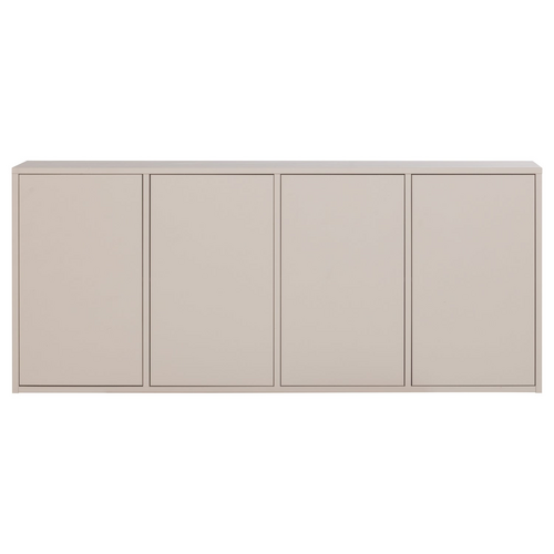 WOOOD Merel dressoir grenen dust