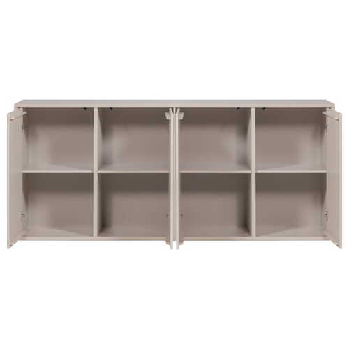 WOOOD Merel dressoir grenen dust