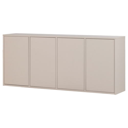 WOOOD Merel dressoir grenen dust