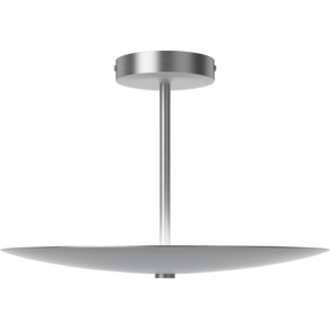 Bolia Reflection plafondlamp Ø 40 cm mat geborsteld aluminium Bolia Reflection plafondlamp Ø 40 cm mat geborsteld aluminium