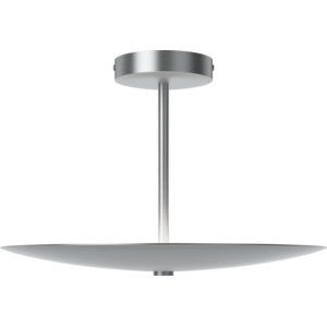 Bolia Reflection plafonnier Ø 40 cm aluminium brossé mat Bolia Reflection plafonnier Ø 40 cm aluminium brossé mat