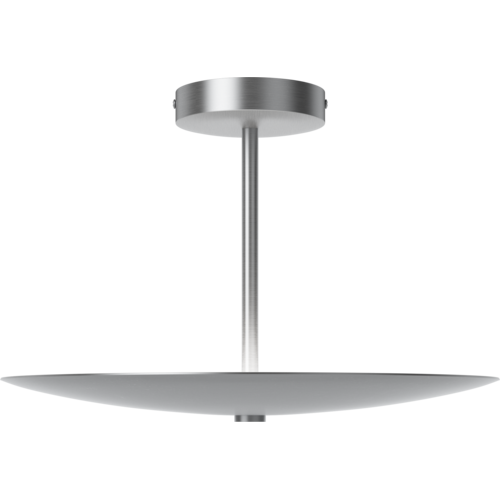 Bolia Reflection plafondlamp Ø 40 cm mat geborsteld aluminium Bolia Reflection plafondlamp Ø 40 cm mat geborsteld aluminium