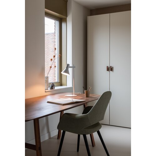 It’s about RoMi Stavanger lampe de table gris clair It’s about RoMi Stavanger lampe de table gris clair