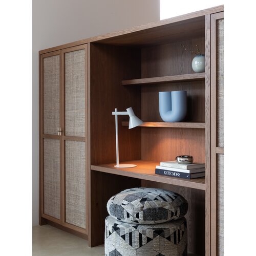 It’s about RoMi Stavanger lampe de table gris clair It’s about RoMi Stavanger lampe de table gris clair