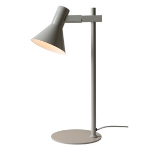 It’s about RoMi Stavanger lampe de table gris clair