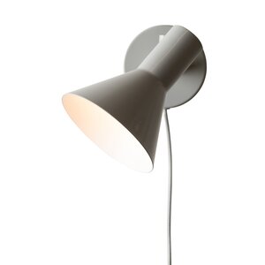 It’s about RoMi Stavanger applique murale gris clair