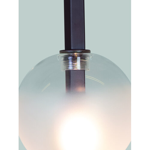It’s about RoMi Murano hanglamp burgundy It’s about RoMi Murano hanglamp burgundy