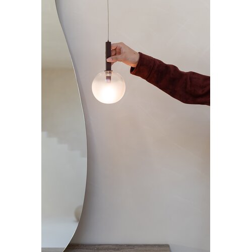 It’s about RoMi Murano hanglamp burgundy It’s about RoMi Murano hanglamp burgundy
